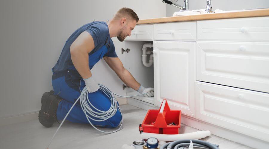 Local expert plumbing services in Concord, NH